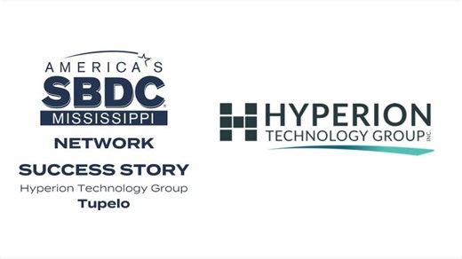 Boosting Technology with Hyperion Technology Group | Mississippi SBDC Network