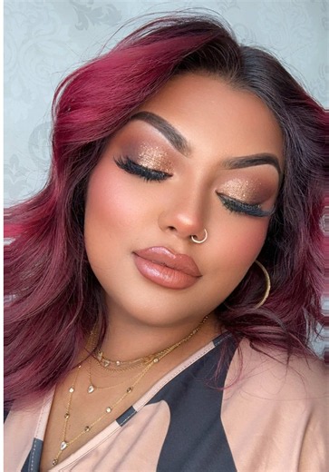 You cannot reason with a Tiger! 🐯 @Anastasia Beverly Hills @Morphe Cosmetics @Rimoré @Makeup By Mario @M·A·C Cosmetics @Fenty Beauty @NYX Professional Makeup @Queentarzi @Huda Beauty @essence.cosmetics Neckless: @Franky Amsterdam & @Dior #makeup #makeuptok #trending #trend #makeupaddict