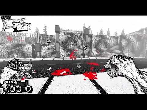Even More SCROOMAGE Gameplay