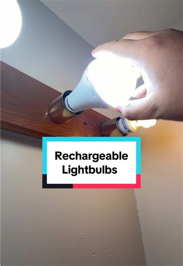 The Invention of Rechargeable Lightbulbs Explained