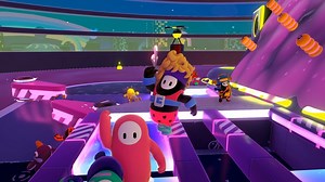 La actualización de temporada Fall Guys 4.5 introduce cross-play entre PC y PS4