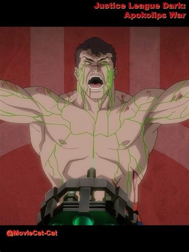 All members of the Justice League were defeated. #justiceleague #superman #dccomics #batman