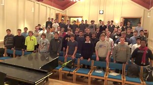 250 reactions · 41 shares | And the birthday bash continues with this little clip from Viking Chorus ... | St. Olaf College | Facebook