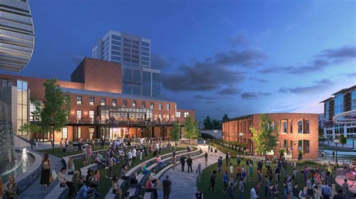 New downtown Greenville music venue announces opening date, first performers