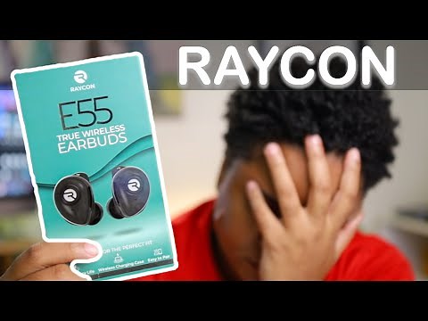 Raycon E55 Review (THE TRUTH!)