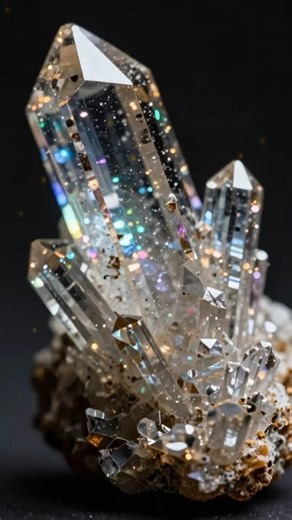 Axinite: The Gem of Unique Crystal Beauty