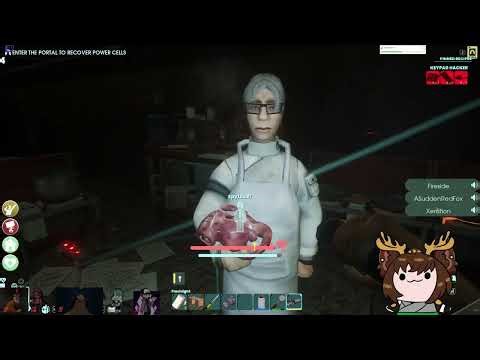 We Are The Science Team! (Everything Is Fine!)