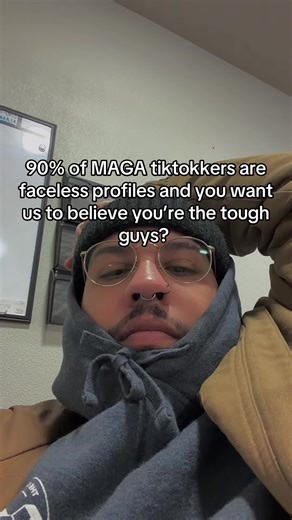 Septum ring and all but yall 🐱 | septum nose pierced guy