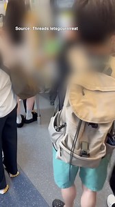 31K views · 74 reactions | The incident, captured on video and shared widely on social media, shows the elderly man remaining silent as the AirPods-wearing bystander confronted and scolded him. Netizens hailed the rescuer as a “real-life superhero” and the MVP who “saved the day.” (Link in comments) #hongkong #MTR | The Standard 英文虎報 | Facebook