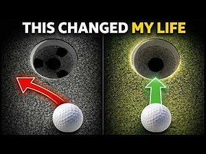 This 2 Min Putting Drill Beats $10,000 of Golf Lessons