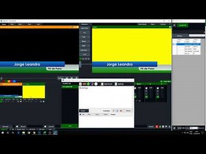 VMIX | Data Source - Como utilizar planilhas de Excel ou Google Planilhas como GC