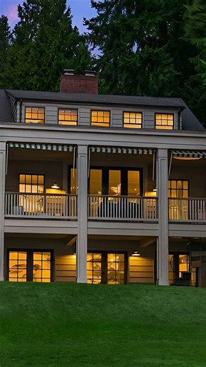 ULTIMATE West-Facing Waterfront Estate