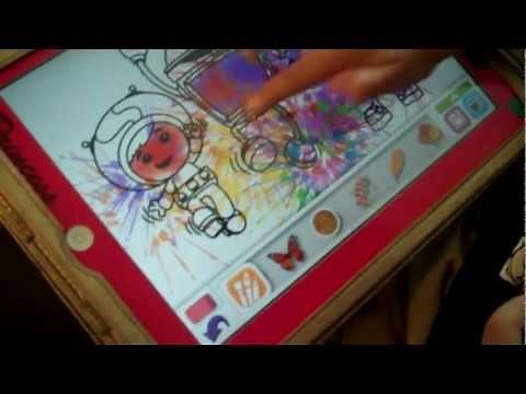 Nick Jr Draw and Play App Live Review