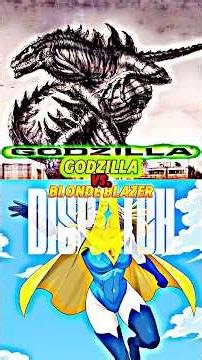 Godzilla (1998) Vs Blonde Blazer (Dispatch)