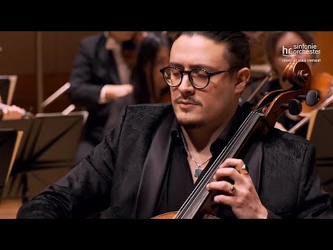 Haydn: 1. Cellokonzert C-Dur ∙ hr-Sinfonieorchester ∙ Santiago Cañón Valencia ∙ Christoph Eschenbach