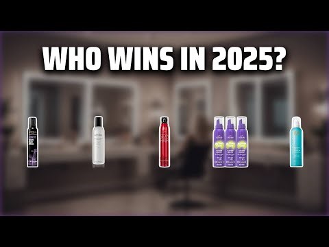 The Top 5 Best Volumizing Mousse in 2025 - Must Watch Before Buying!