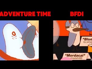 10 Regular Show references in Cartoons and Movies