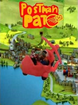 Postman Pat Intro
