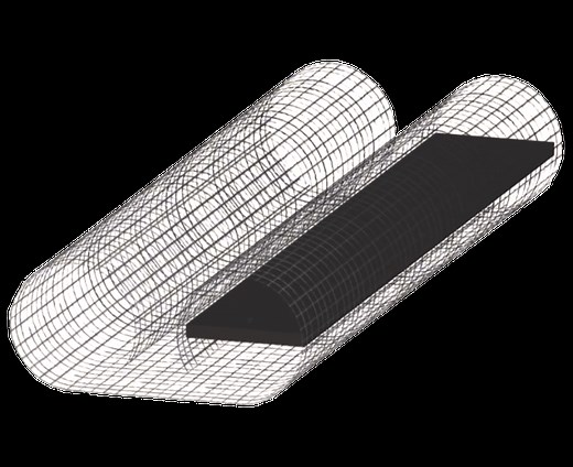 Cavity Barrier from Securo- Blocks fire spread in cavities