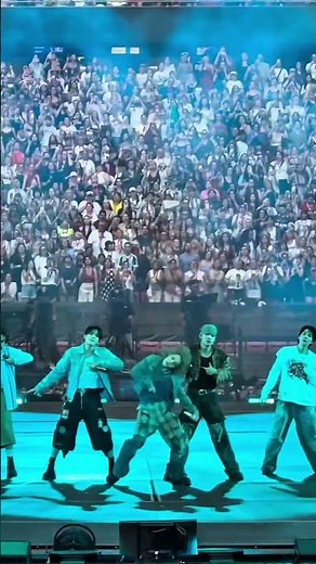 "Mic Drop" is the performance I'm looking forward to the most. #bts #arirang #micdrop #btsconcert