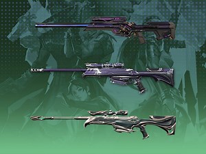 5 best Operator skins in Valorant Episode 6