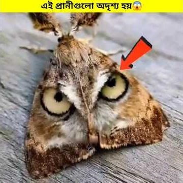 Invisible Creatures 😱 || #shorts #shortsvideo #animalshorts