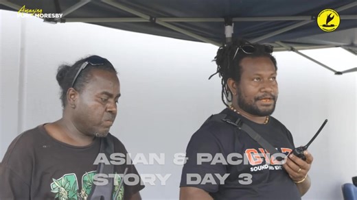 6.9K views · 77 reactions | PACIFIC STORY DAY 3 Fiji - Solomon...