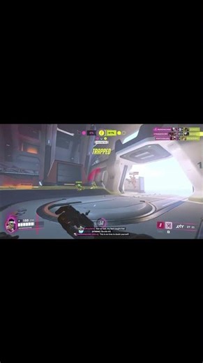 mutikill on genji #overwatch2 #agblackfrost #gaming