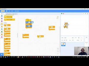 Scratch Looping (Iteration/Repeating)