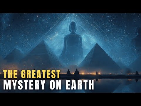 What If Anunnaki Myths Reveal the Origin of the Pyramids? | History For Sleep