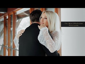 The Most Wholesome First Looks - Emotional AND Funny Reactions!