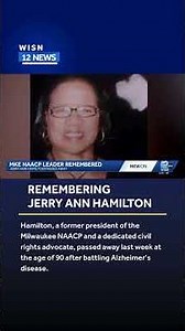 Former Milwaukee NAACP President Dies