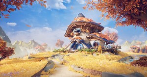 A Step-by-Step Tutorial on Modeling & Texturing a Magician Abode