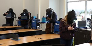 Patrick & Henry Community College welding students receive new lab with cutting-edge technology