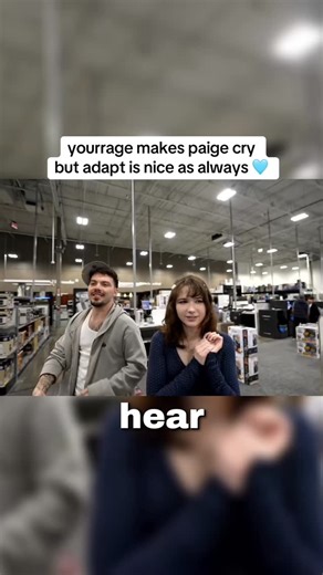 Paige 🌸🦧 on Instagram: "all he had to do was buy a macbook likeeee 🙄🙄 twitch: primatepaige #streamer"