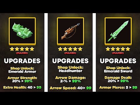 The 1 Upgrade Challenge...(Roblox BedWars)