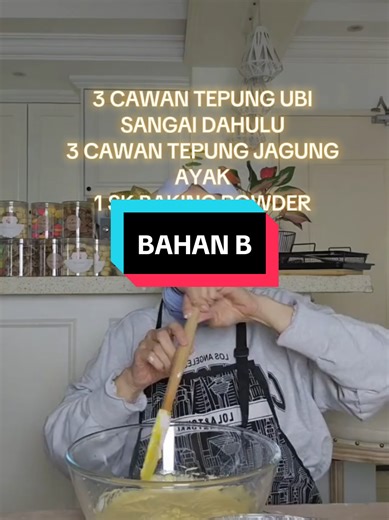 Delicious Bangkit Cheese Recipe for Hari Raya