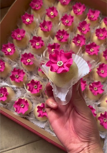 Gateaux nourine sur TikTok