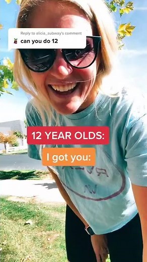 JOBS FOR 12 YEAR OLDS! Comment which age to do next! #shorts #learnonyoutube