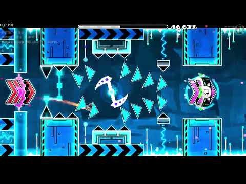 HyperSonic 100%! (Extreme Demon) | Geometry Dash