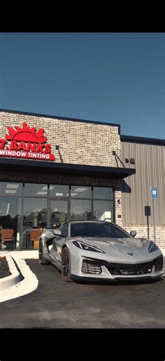 2025 Corvette Z06 in for a full upgrade and we didn’t hold back. 🔥 Started with a Llumar PPF full frontal — bumper, hood, fenders, headlights, mirrors — delivering self-healing protection against rock chips, road debris, and micro-scratches. Optical-grade clarity, hydrophobic performance, and long-term durability built for daily or track abuse. Then we dialed in Llumar Stratos on the sides, back, and full windshield — Llumar’s highest-performing nano-ceramic film. Stratos hits 97% IR rejection,