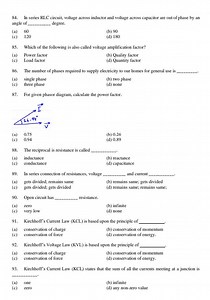 Kirchhoff's Current Law (KCL) states that the sum of all the cu... | Filo