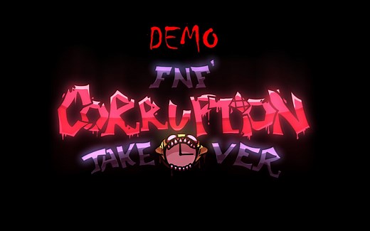 【FNF/官方发布！takeover！】他来了！他终于来了！