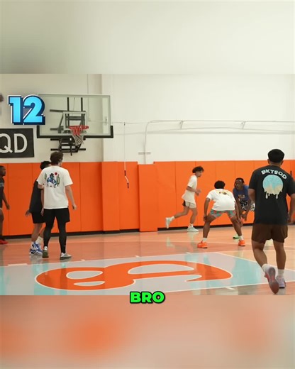 Basketball Challenges_ Hilarious Pranks in the Gym!#jesser #TEAMJESSER #basketball #NBA #sports #ball #fyp #challenge