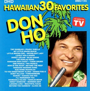 Don Ho - 30 Hawaiian Favorites