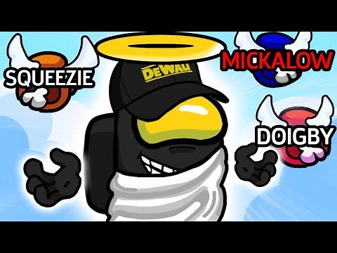 LE PROPHETE DE AMONG US !!😇 BEST OF LOCKLEAR#11