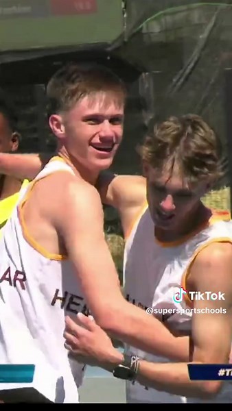 Leendert Koekemoer's Comeback Race Triumph