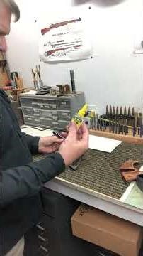 Cleaning a blued finish