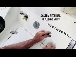 Advancements in flushing your boat engine using quick connect