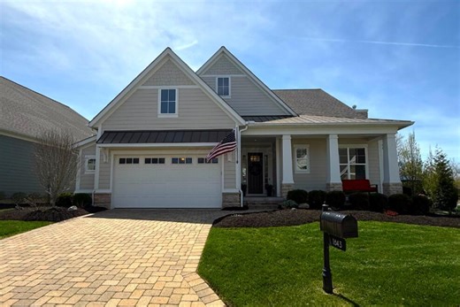 1643 Villa Wy, Powell, OH 43065 - MLS 225013169 - Coldwell Banker